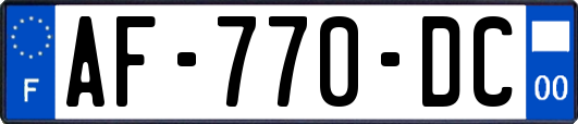 AF-770-DC