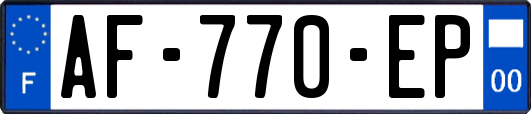 AF-770-EP