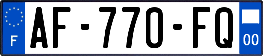 AF-770-FQ