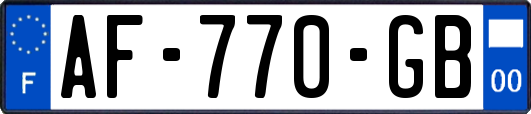 AF-770-GB