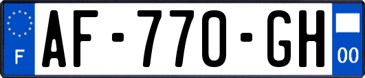 AF-770-GH