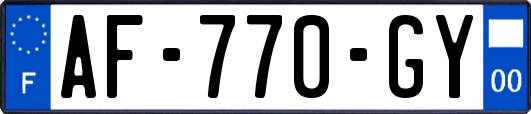 AF-770-GY