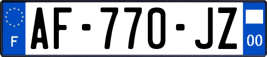 AF-770-JZ