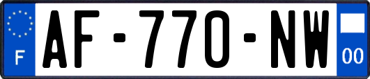 AF-770-NW