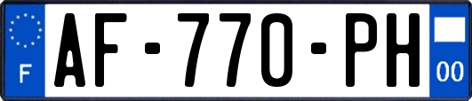 AF-770-PH