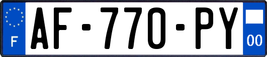 AF-770-PY