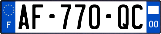AF-770-QC