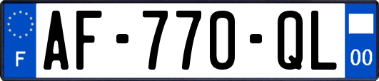 AF-770-QL