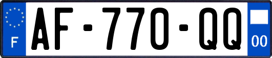 AF-770-QQ