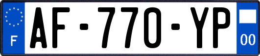 AF-770-YP