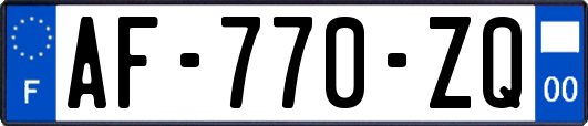 AF-770-ZQ