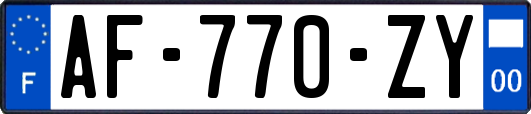 AF-770-ZY