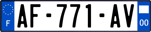 AF-771-AV