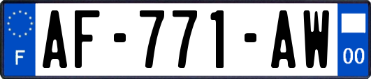 AF-771-AW