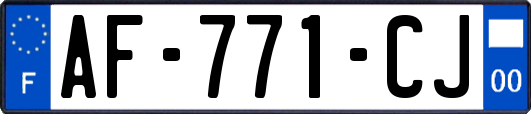 AF-771-CJ