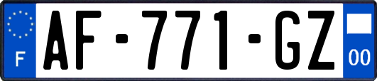 AF-771-GZ