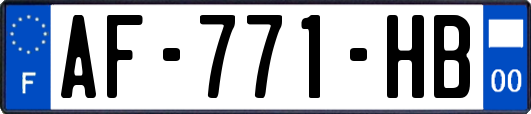 AF-771-HB