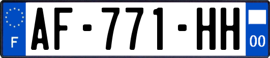 AF-771-HH