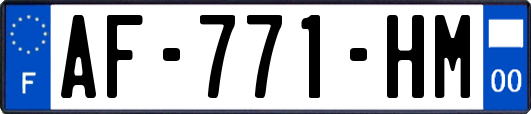 AF-771-HM