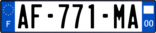 AF-771-MA