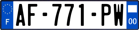 AF-771-PW