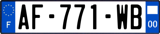 AF-771-WB