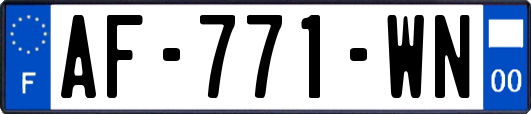 AF-771-WN