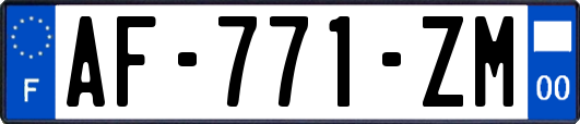 AF-771-ZM