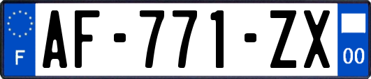 AF-771-ZX