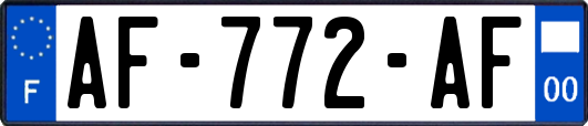 AF-772-AF