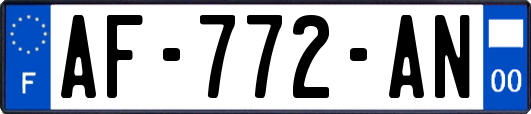 AF-772-AN