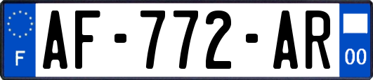 AF-772-AR