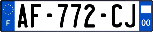 AF-772-CJ