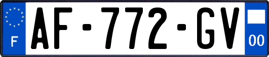 AF-772-GV