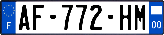 AF-772-HM