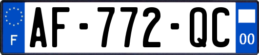 AF-772-QC