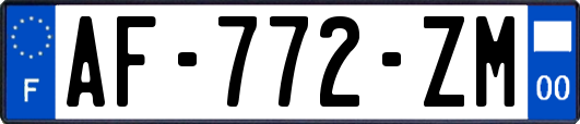 AF-772-ZM