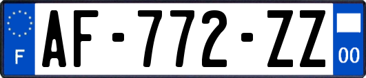 AF-772-ZZ