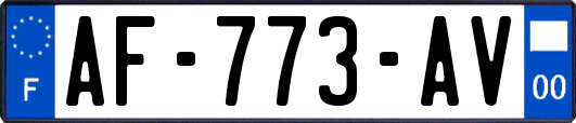 AF-773-AV