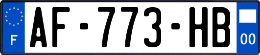 AF-773-HB