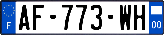 AF-773-WH