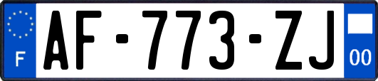 AF-773-ZJ