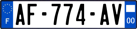 AF-774-AV