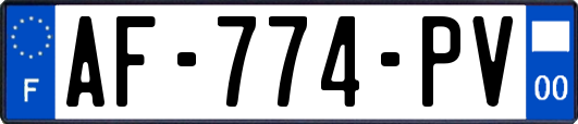 AF-774-PV