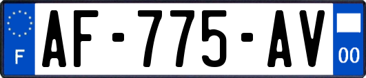 AF-775-AV