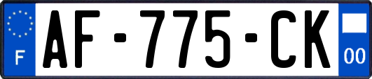 AF-775-CK