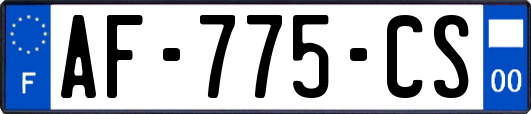 AF-775-CS