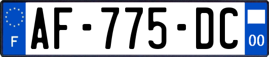 AF-775-DC