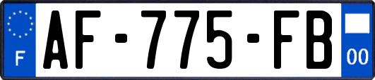 AF-775-FB