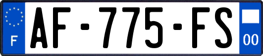 AF-775-FS